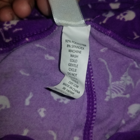 Skeleton Leggings - Picture 5 of 7